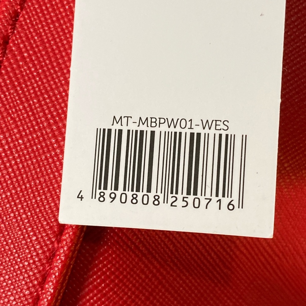 Marc Tetro Westie Red Backpack & Wristlet Set NIB NWT !!NO GIFT BOX!! - Picture 12 of 12